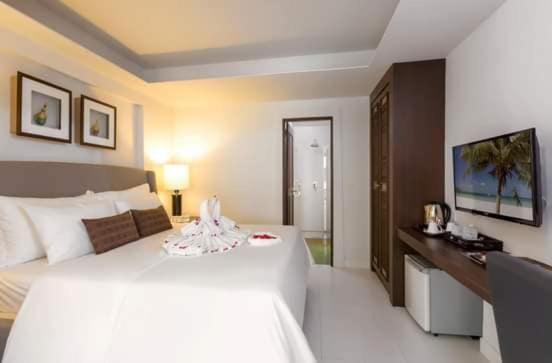 The Top Patong Resort. Ngoại thất bức ảnh