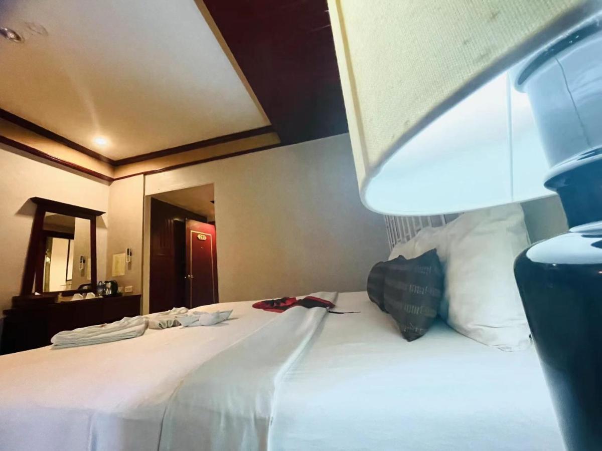 The Top Patong Resort. Ngoại thất bức ảnh