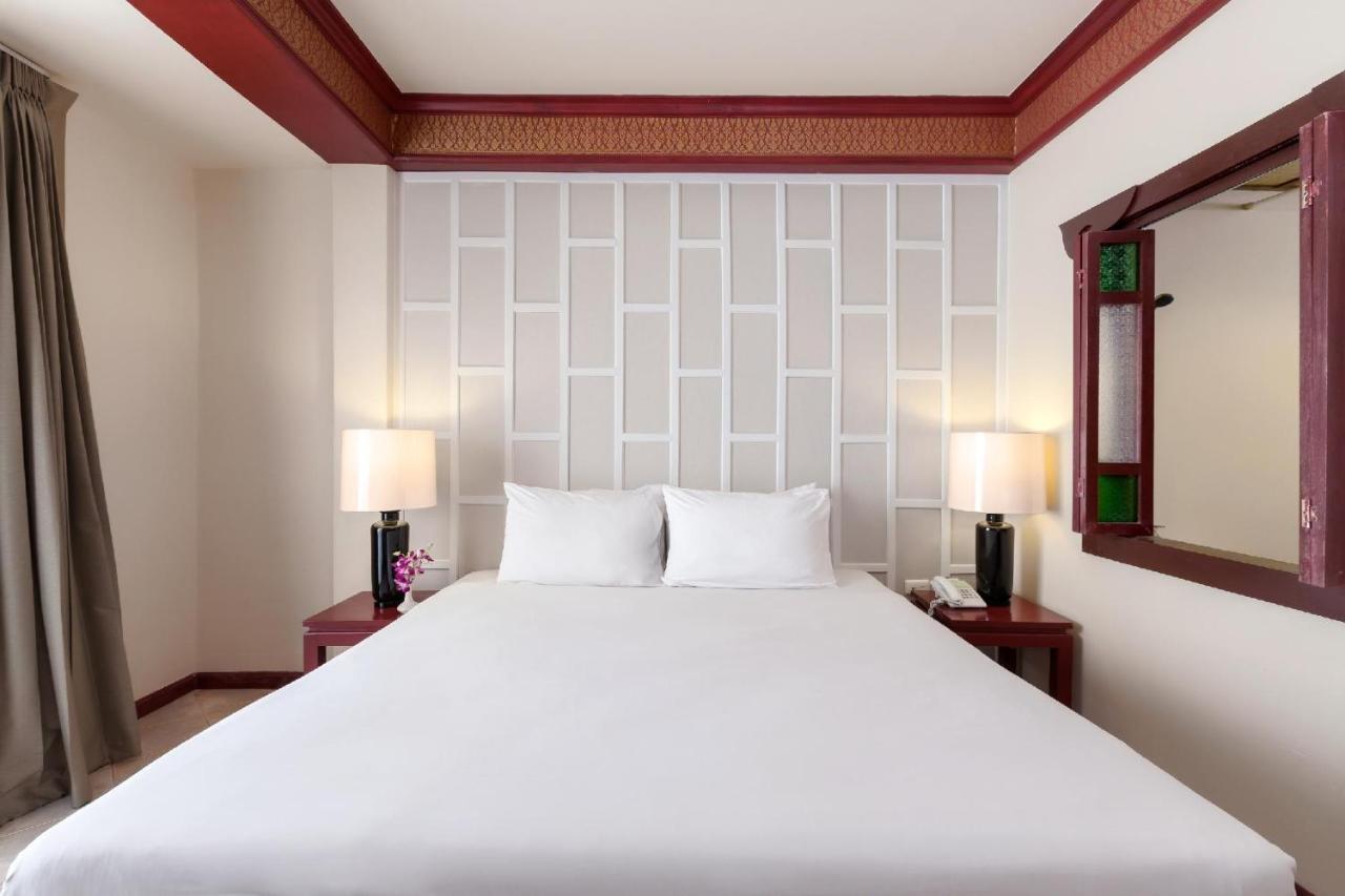 The Top Patong Resort. Ngoại thất bức ảnh