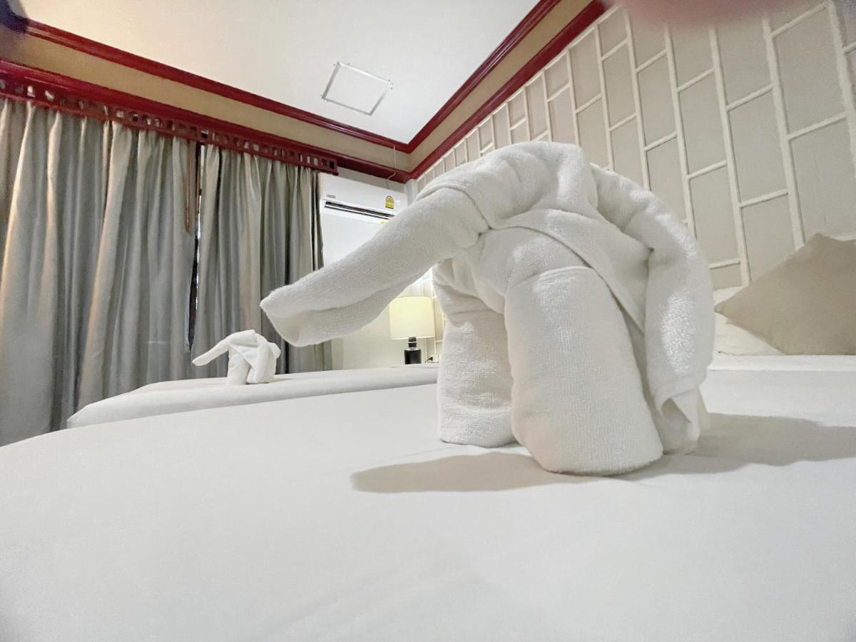 The Top Patong Resort. Ngoại thất bức ảnh